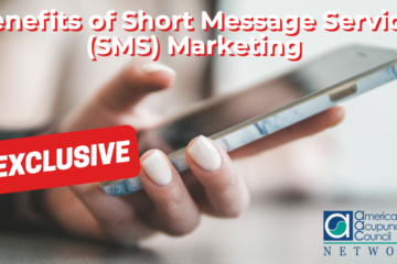 Short Message Service (SMS) Marketing