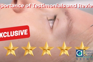 Importance of Testimonials and Reviews