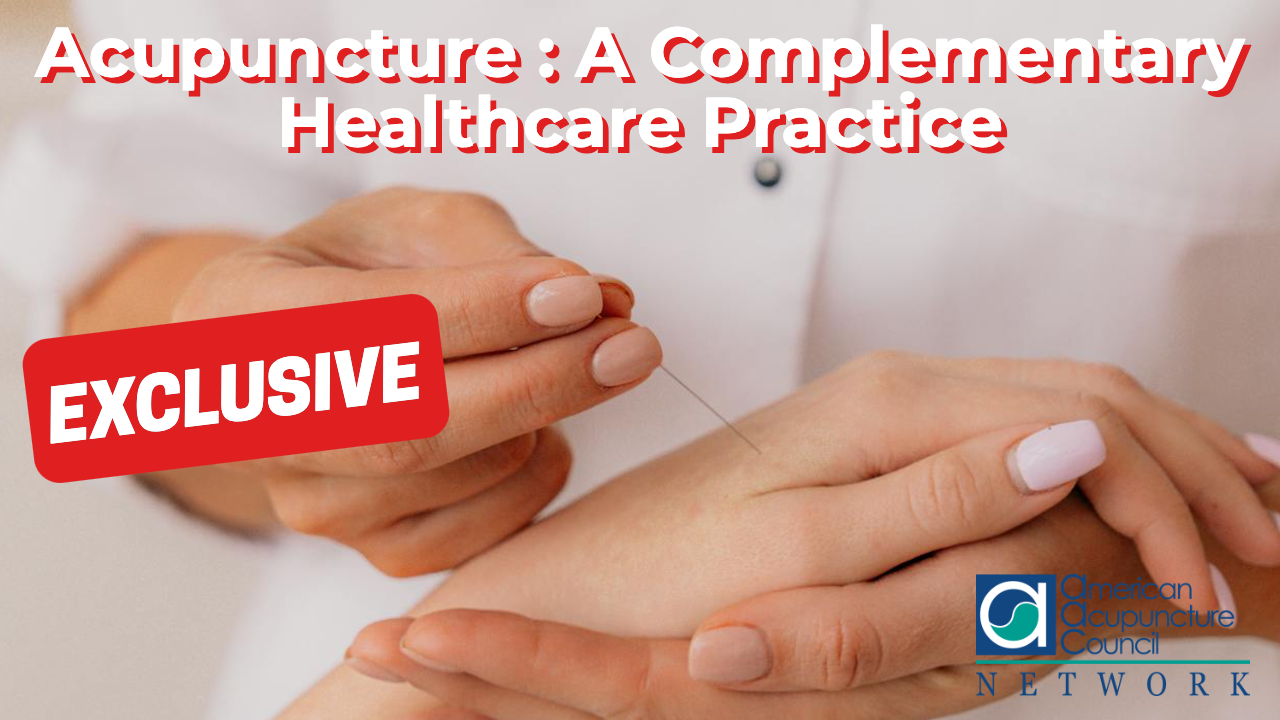 A Complementary Healthcare Practice