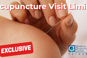 Acupuncture Visit Limits