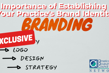 Importance of Establishing Your Practice's Brand Identity